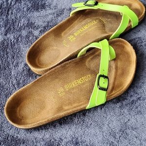 Birkenstock slipper